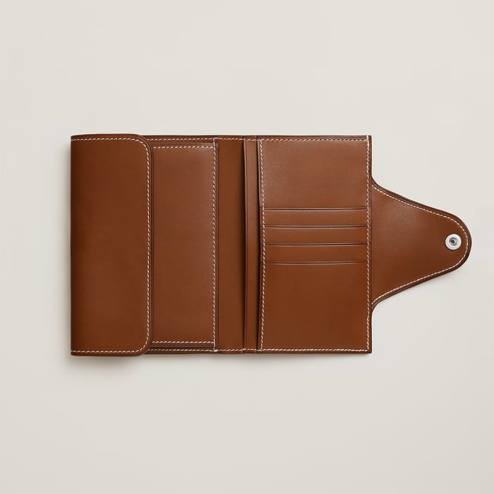 Fauve Iliade Compact Wallet