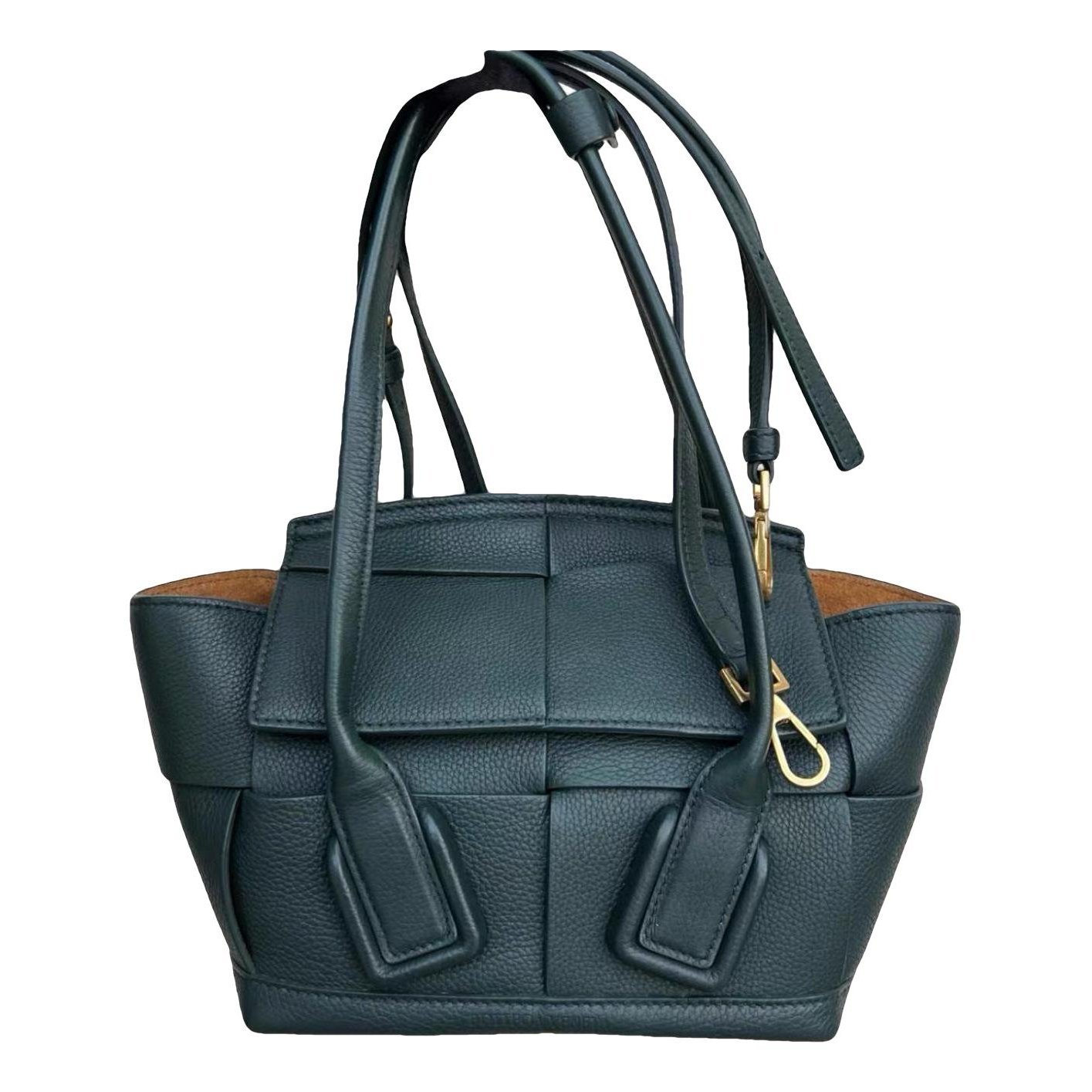 Arco leather tote