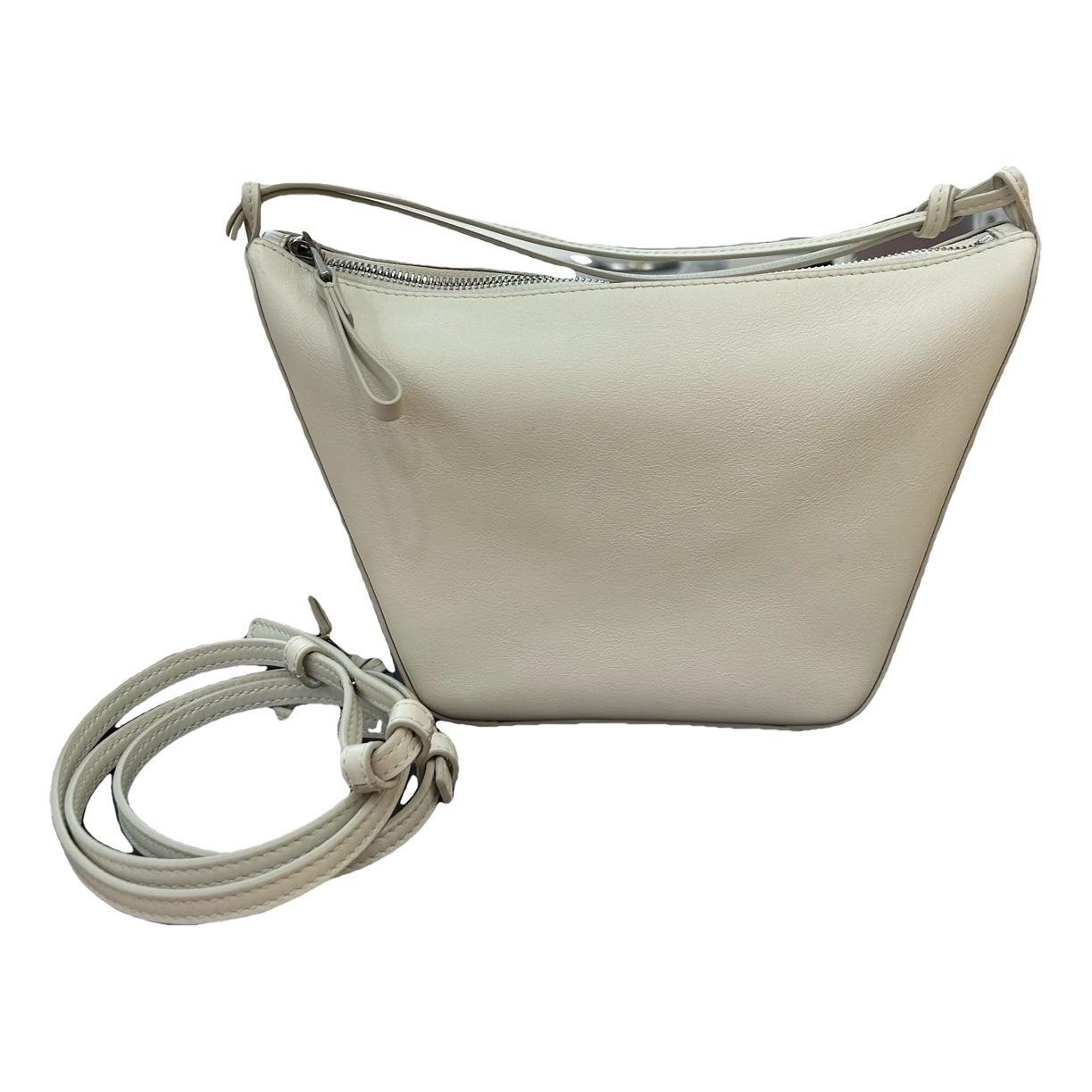 Hammock Hobo leather handbag