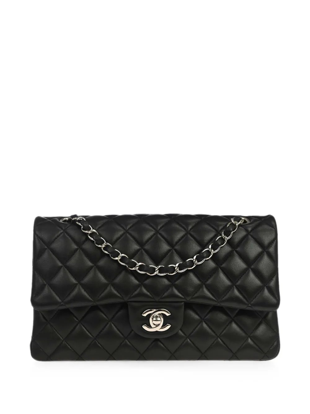  Medium 2017 Classic double flap shoulder bag