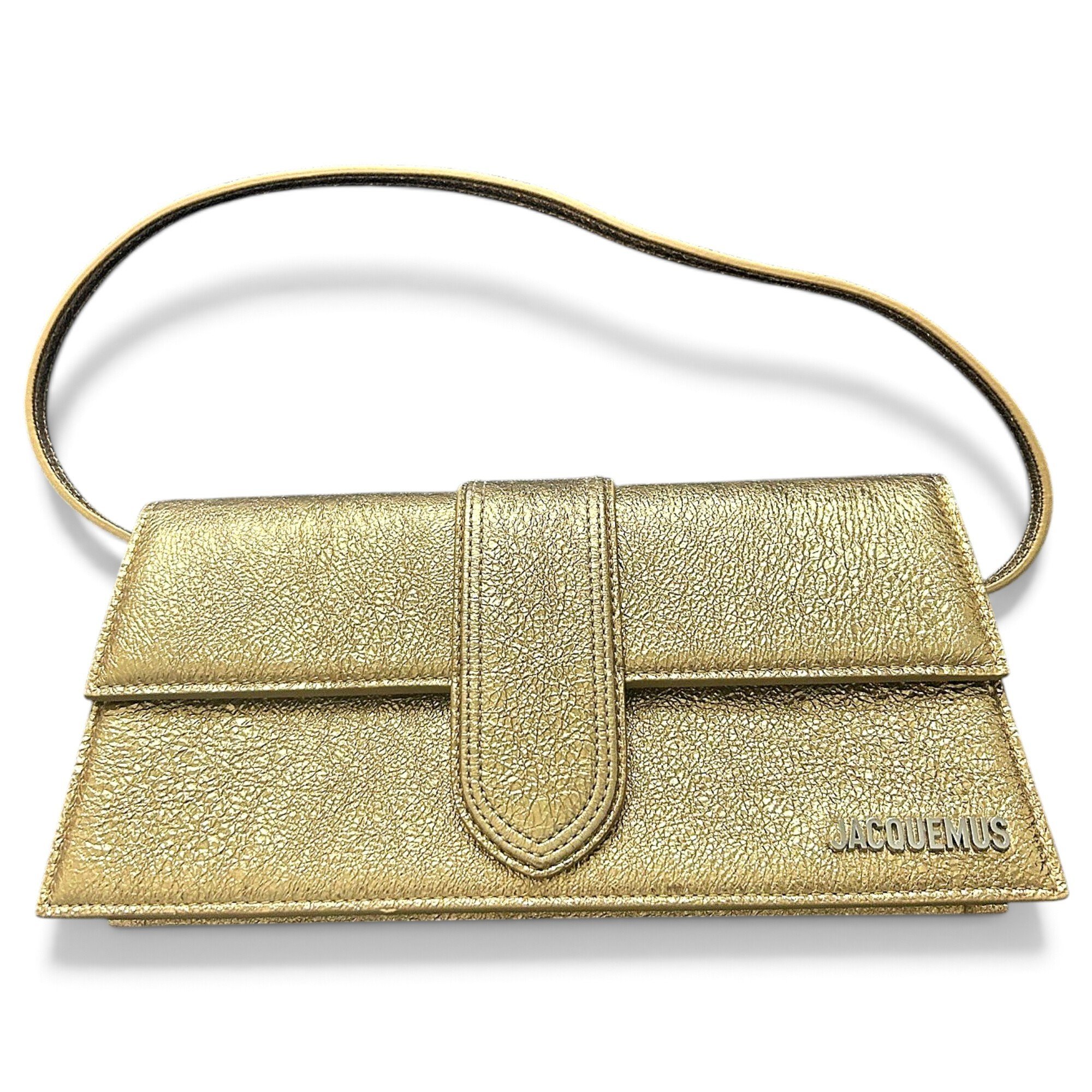Le Bambino leather handbag