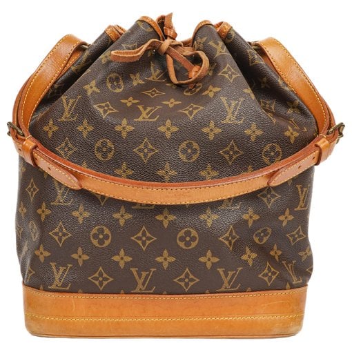 Noé cloth handbag