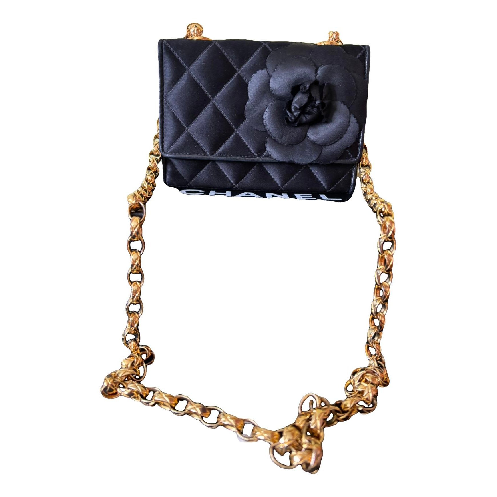 Cloth crossbody bag