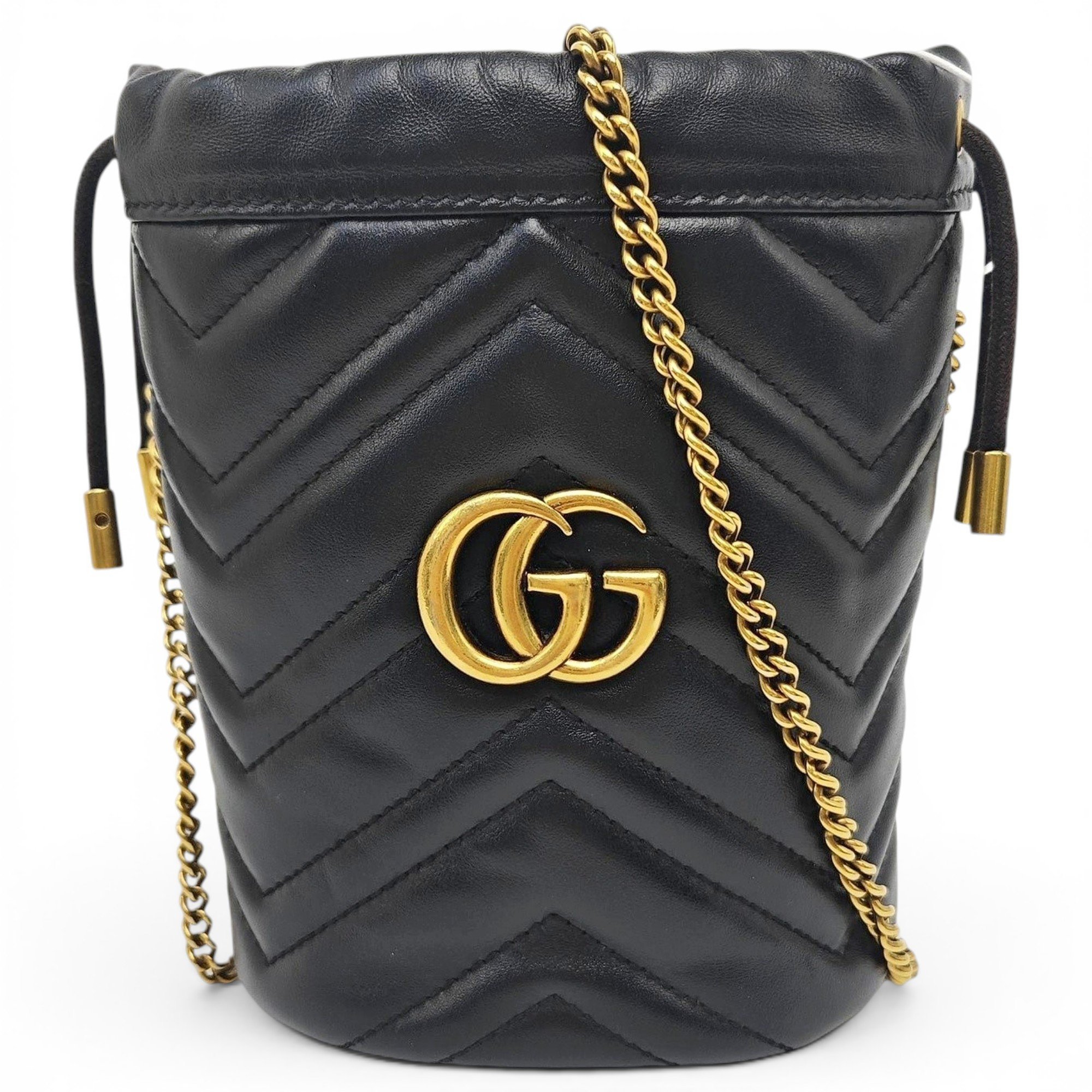 GG Marmont leather handbag