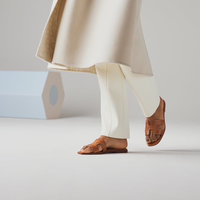 Naturel Oran Sandal