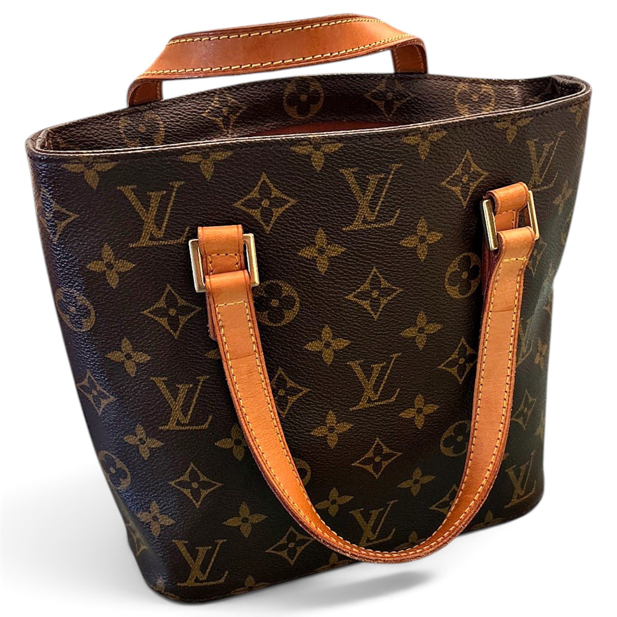 Vavin Vintage leather tote