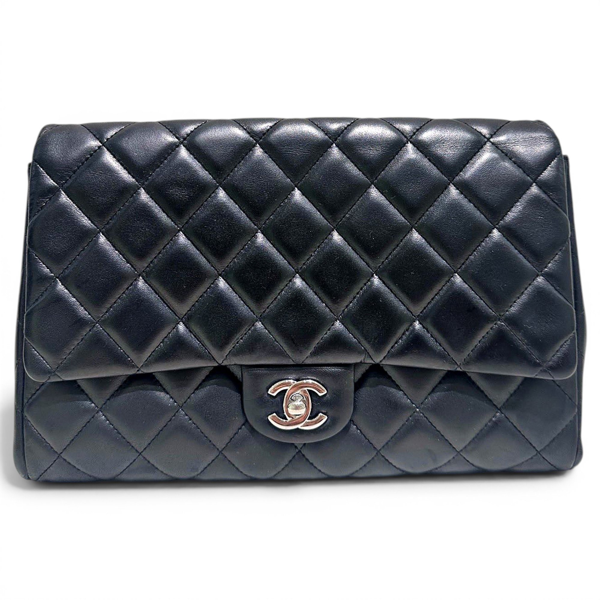 Timeless/Classique leather crossbody bag