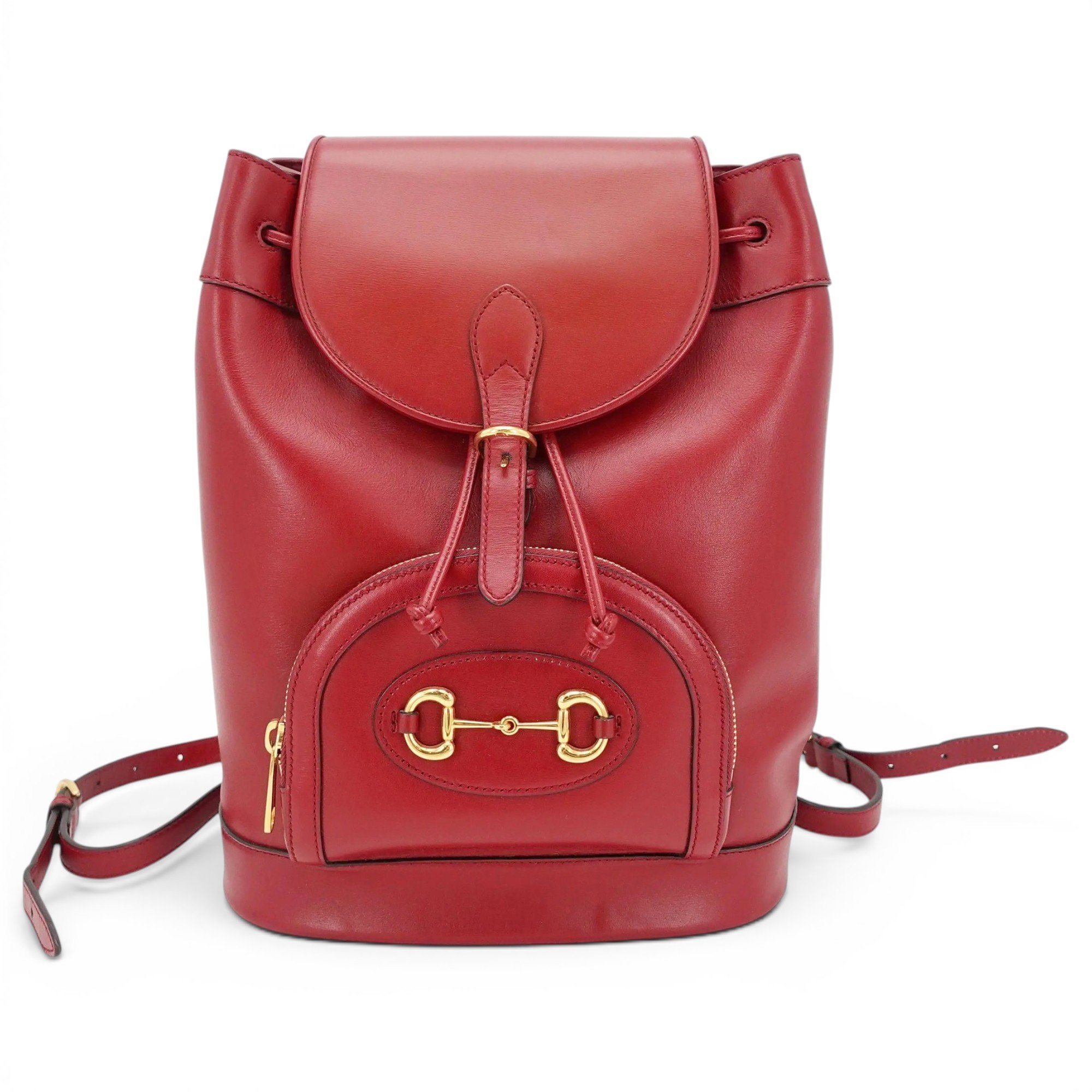 Gucci Leather backpack