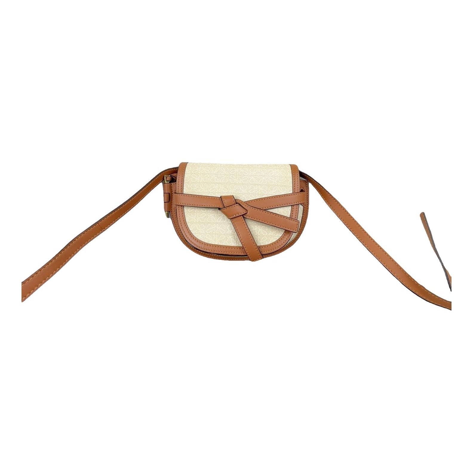 Gate cloth handbag
