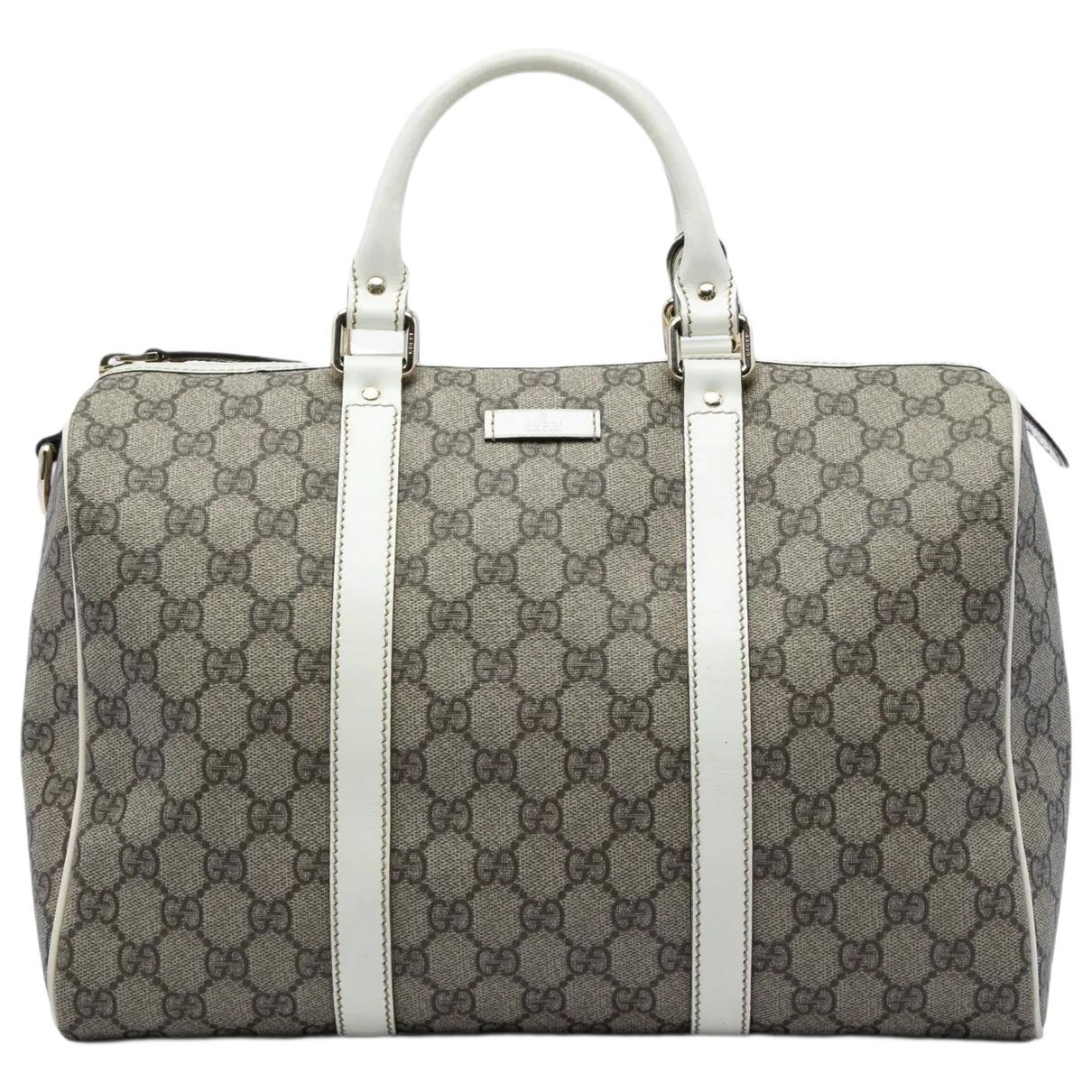Boston cloth handbag