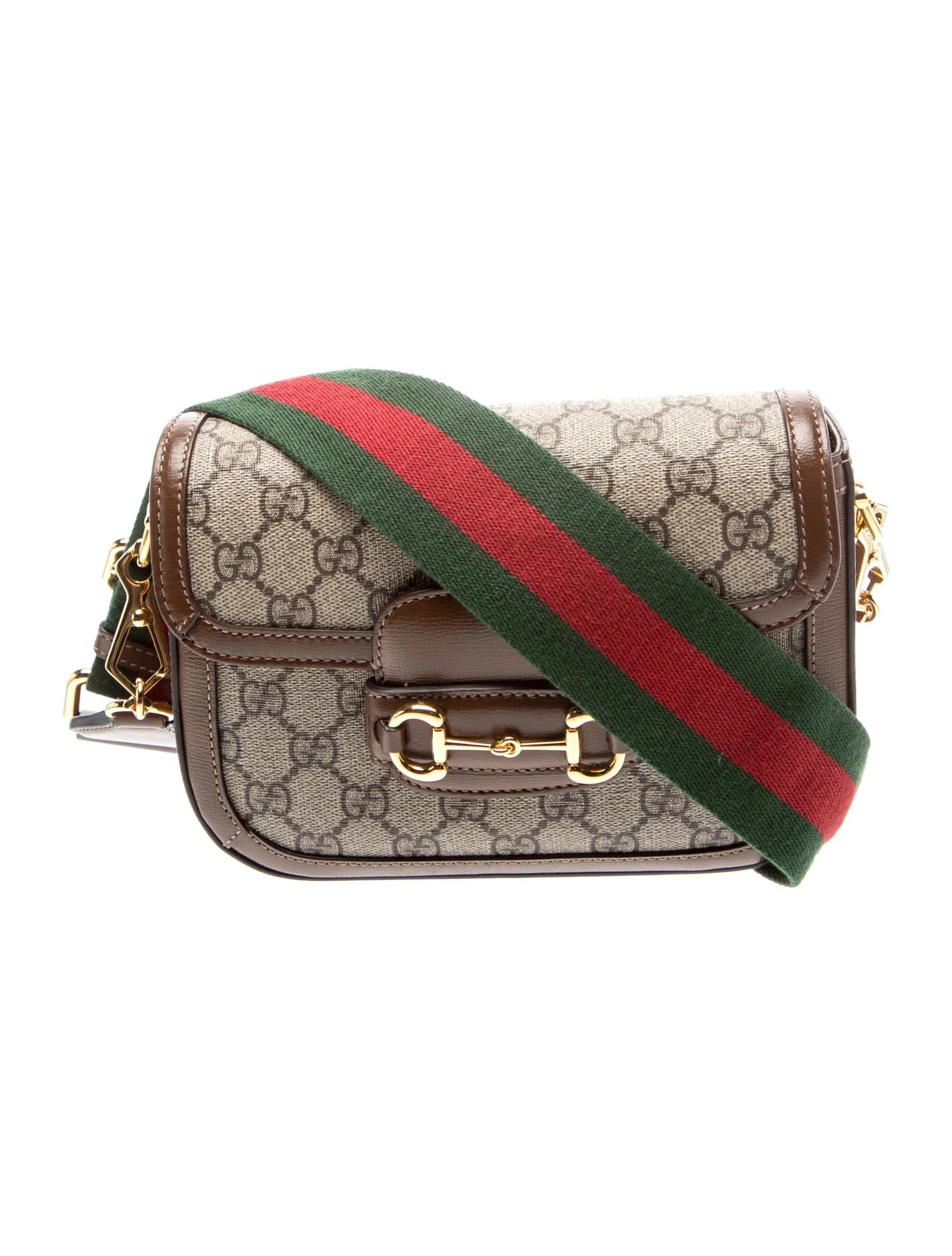 GG Supreme Crossbody Bag