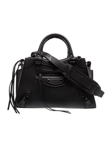 Leather Classic City Small