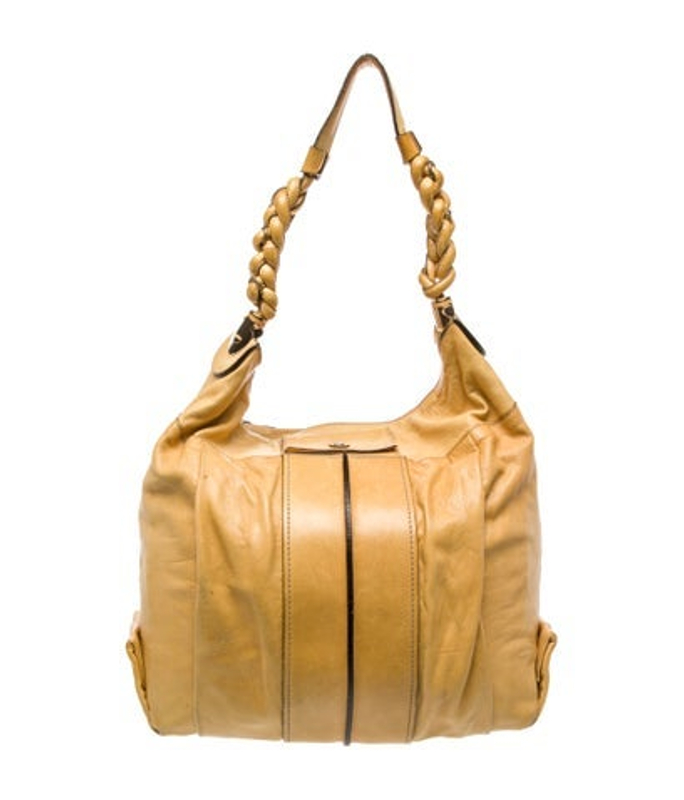 Chloe Leather Hobo