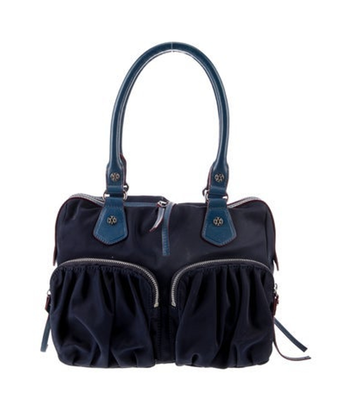 MZ Wallace Wallace Nylon Top Handle Bag