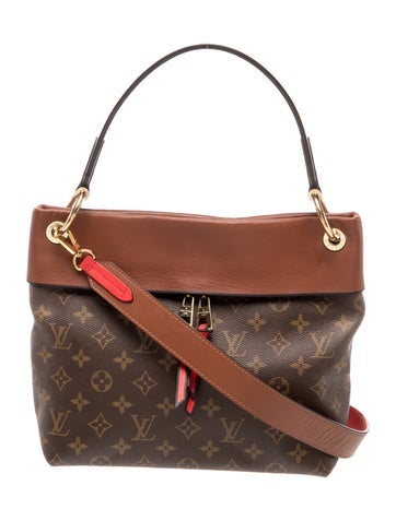 LV Monogram Tuileries Besace