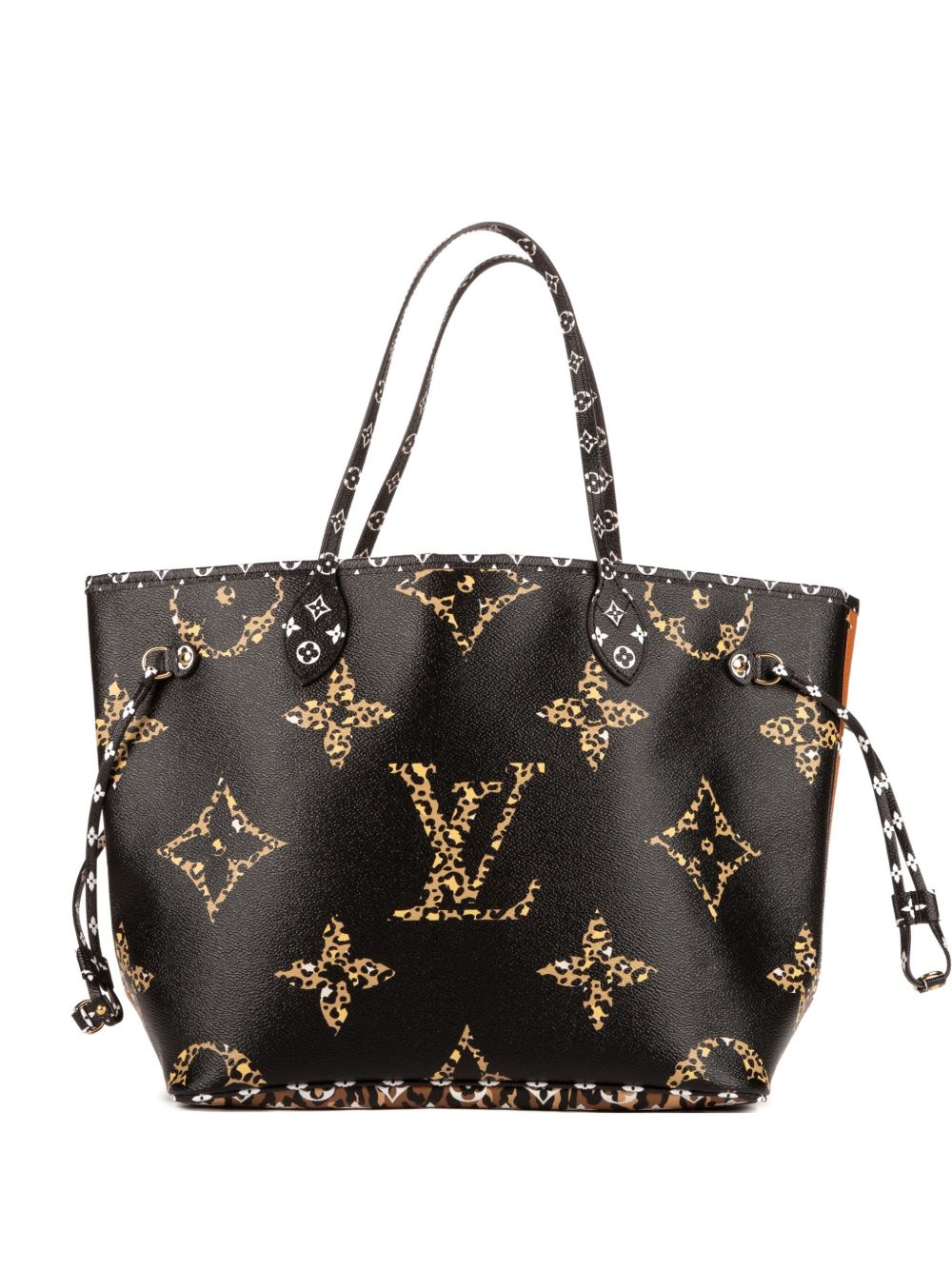 Louis Vuitton monogram tote bag