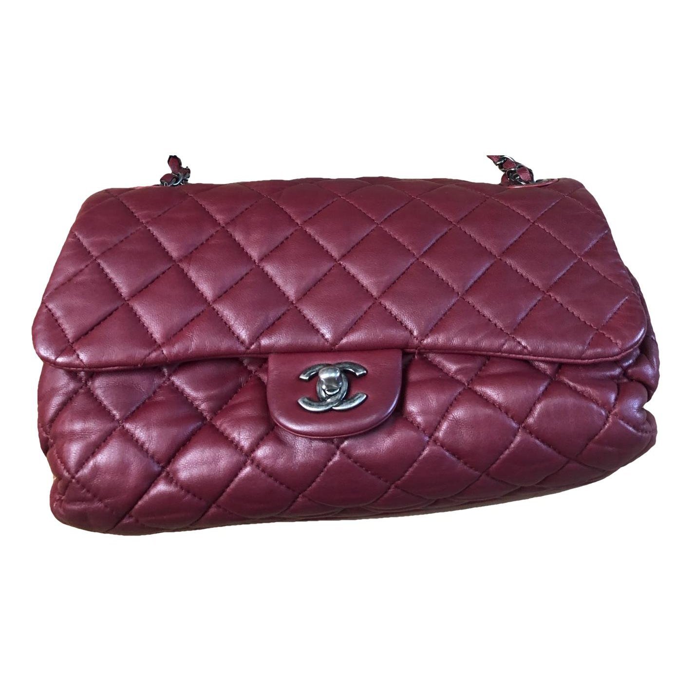 Timeless/Classique leather handbag