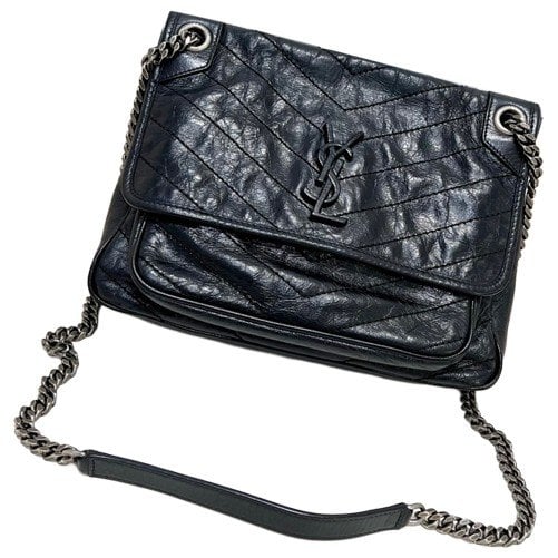 Niki leather handbag