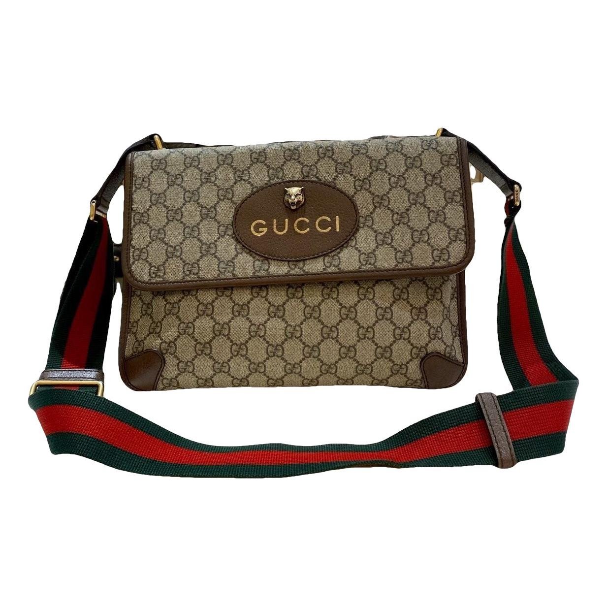 Neo Vintage leather handbag
