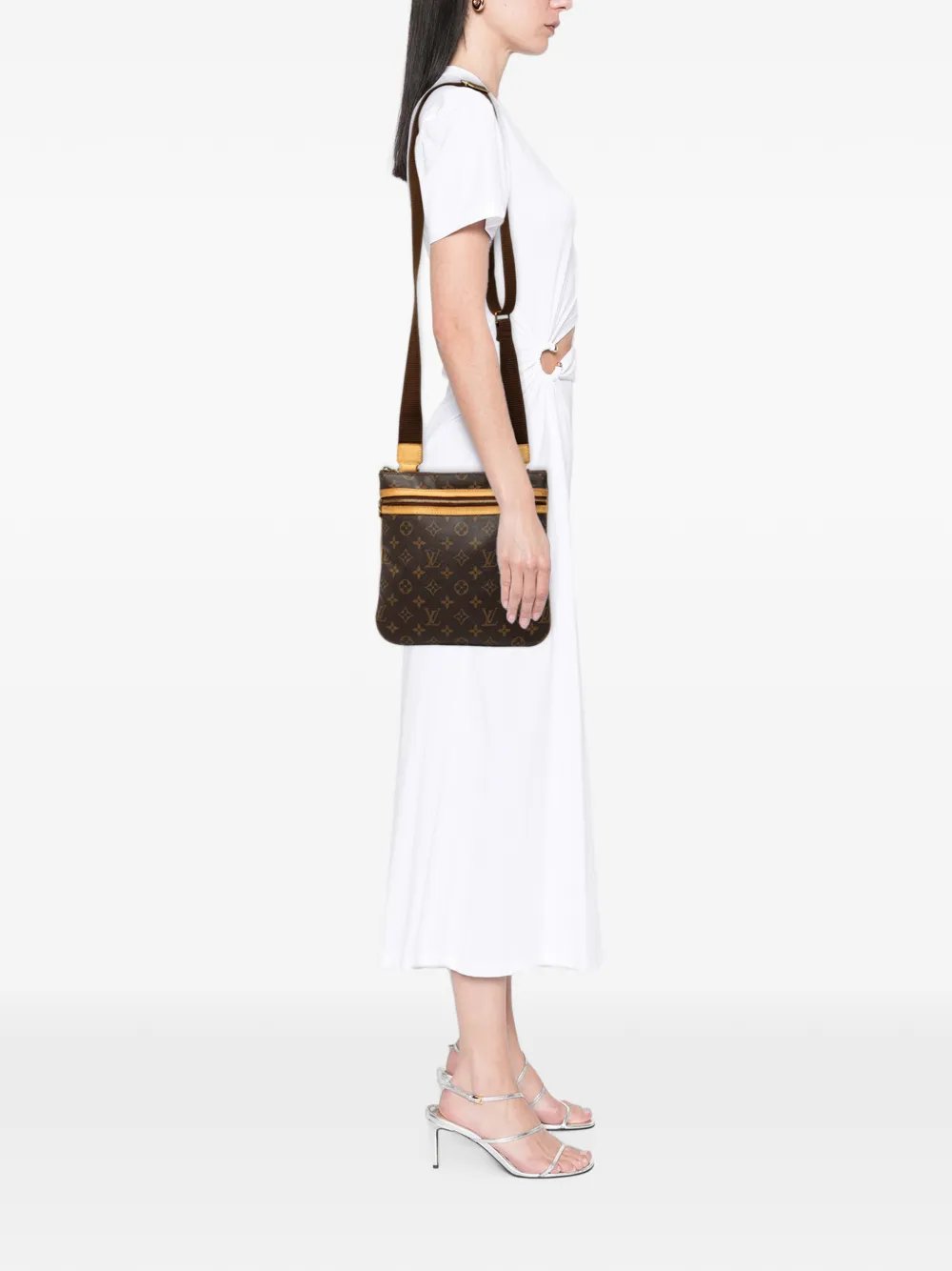 2006 Monogram Bosphore Pochette crossbody bag