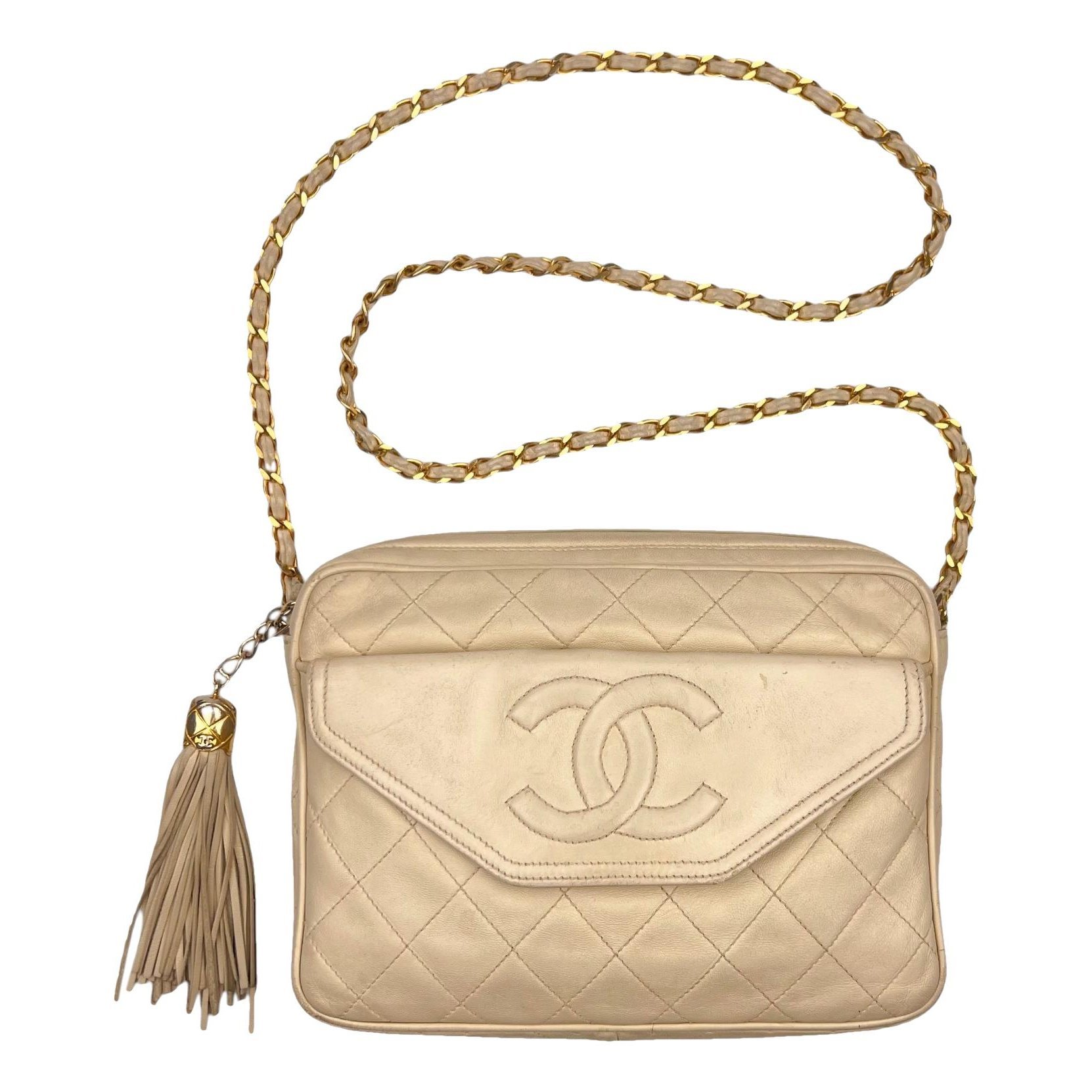 Cambon leather handbag