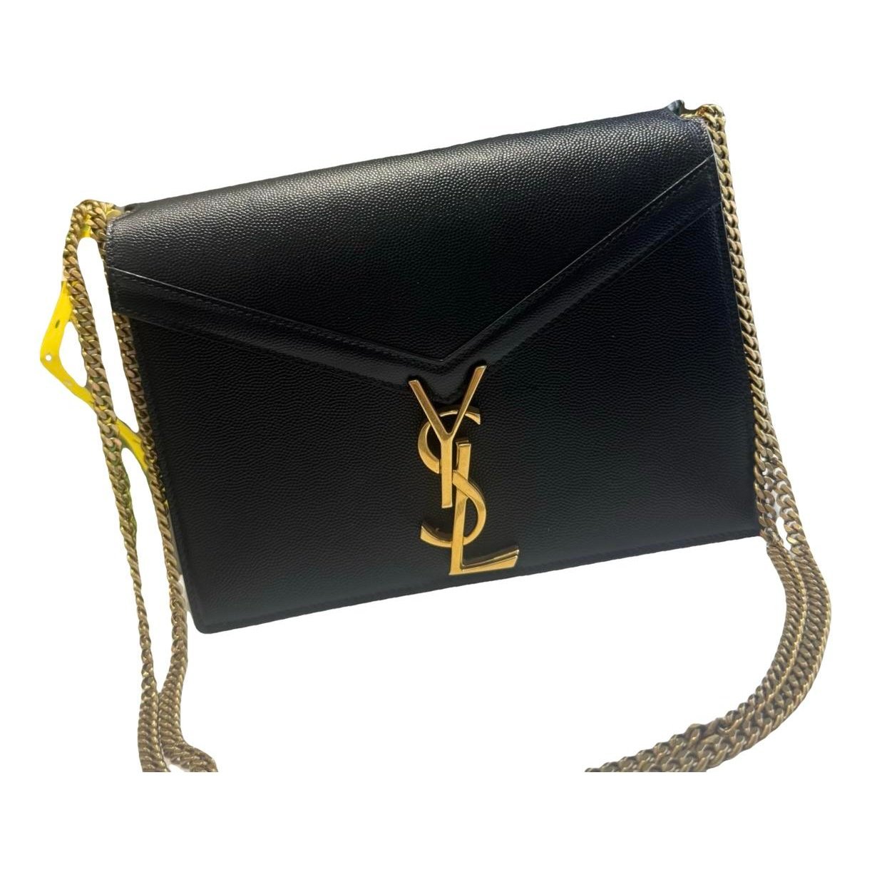 Cassandra leather handbag