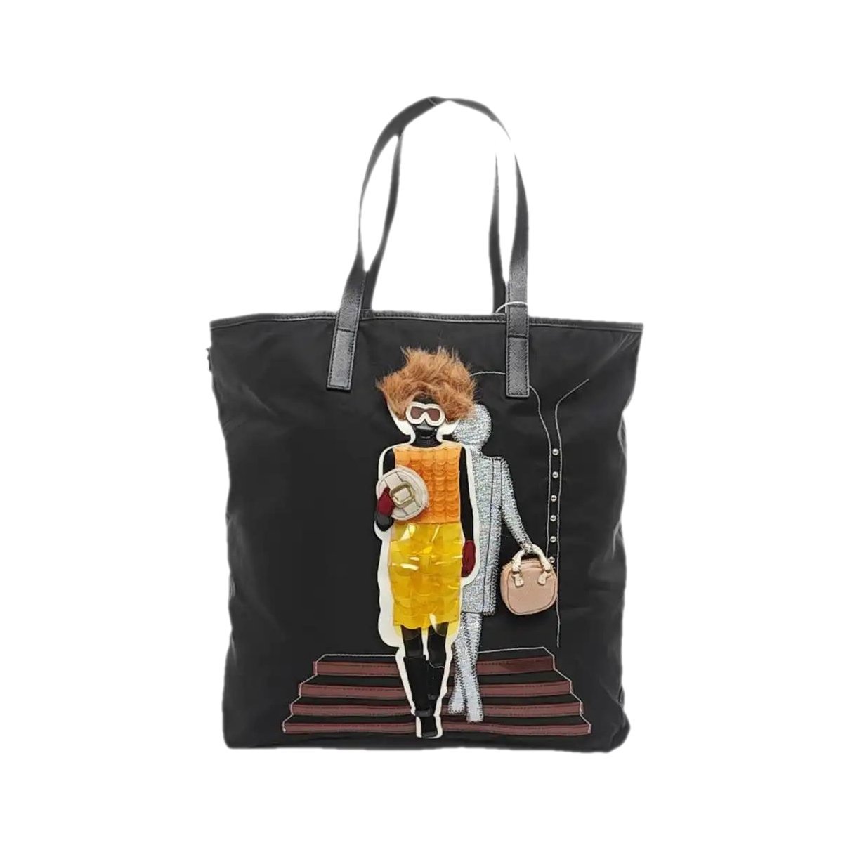 Cloth handbag