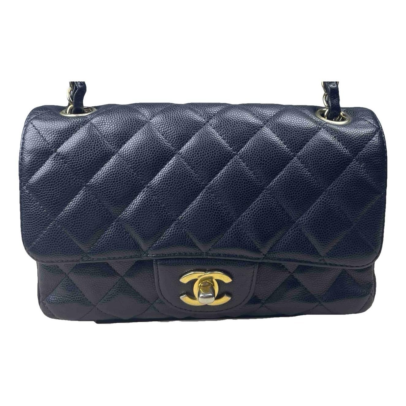 Timeless/Classique leather crossbody bag