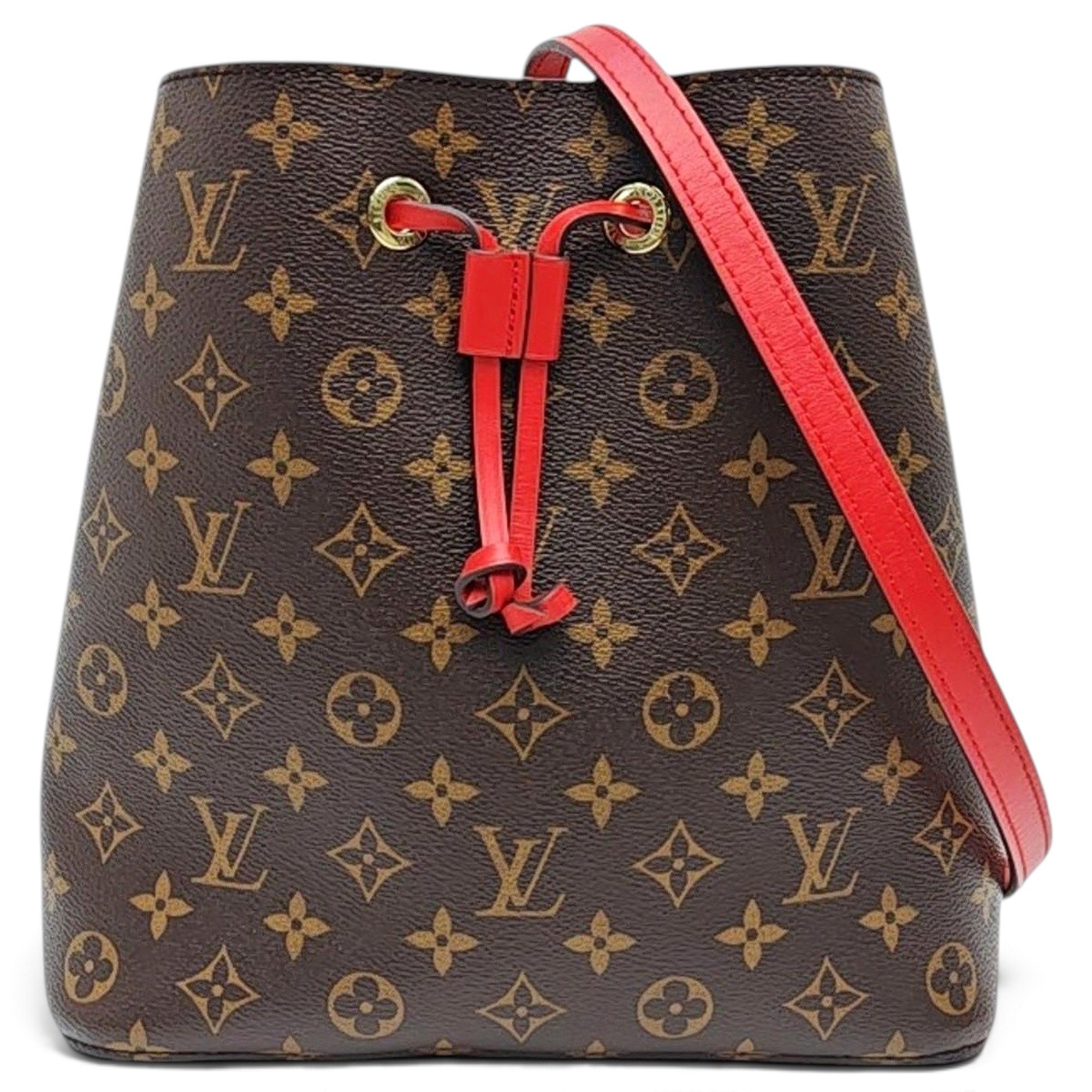 NéoNoé leather handbag