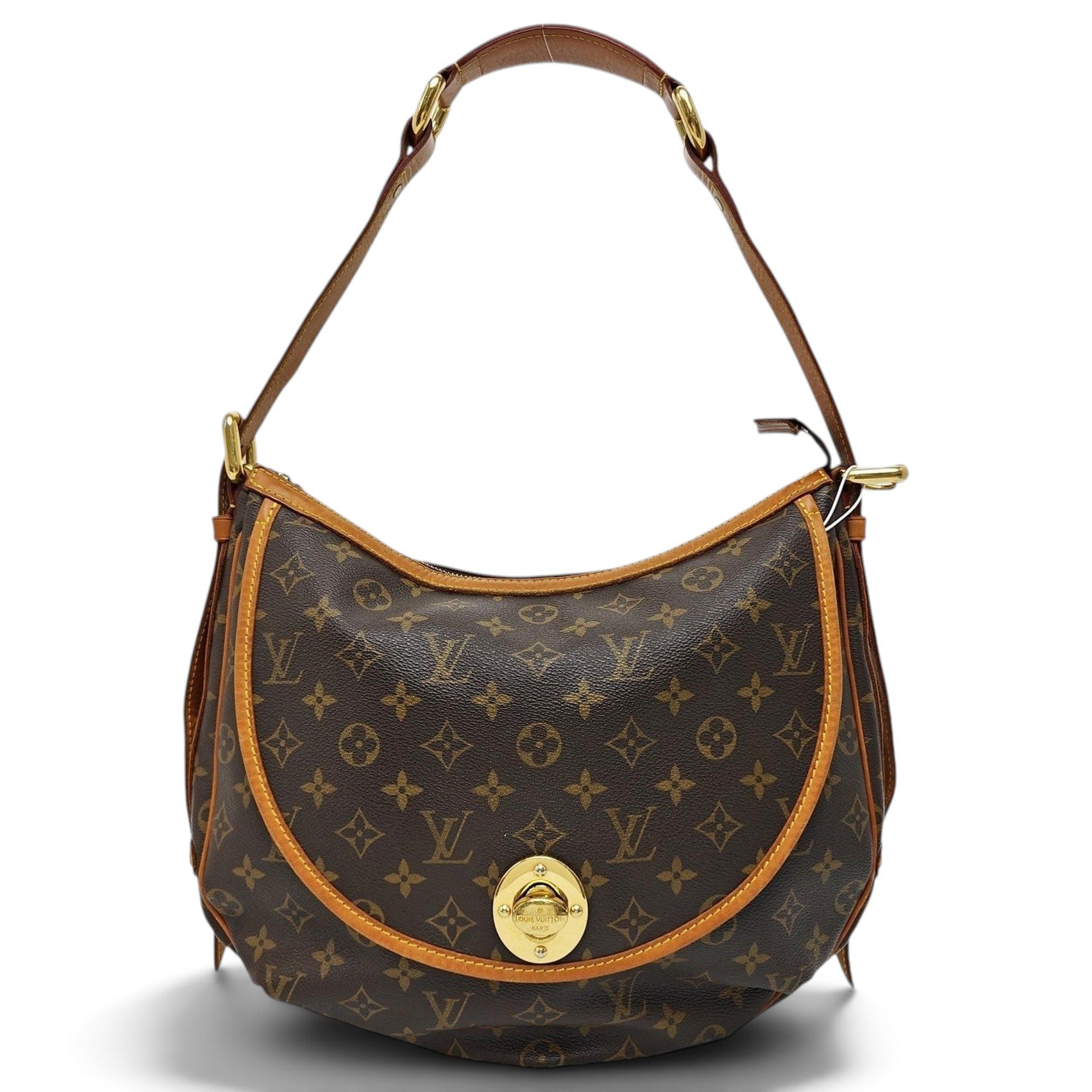 Tulum leather handbag