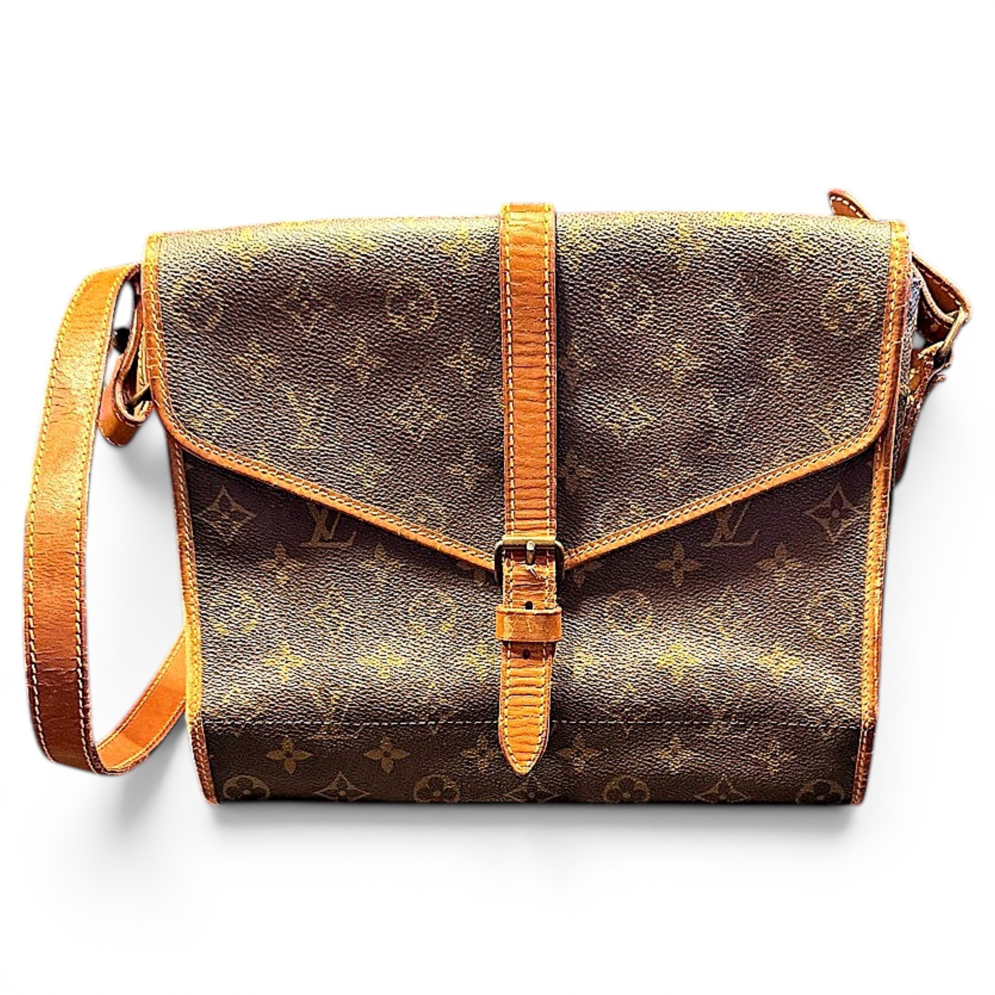 Cloth crossbody bag