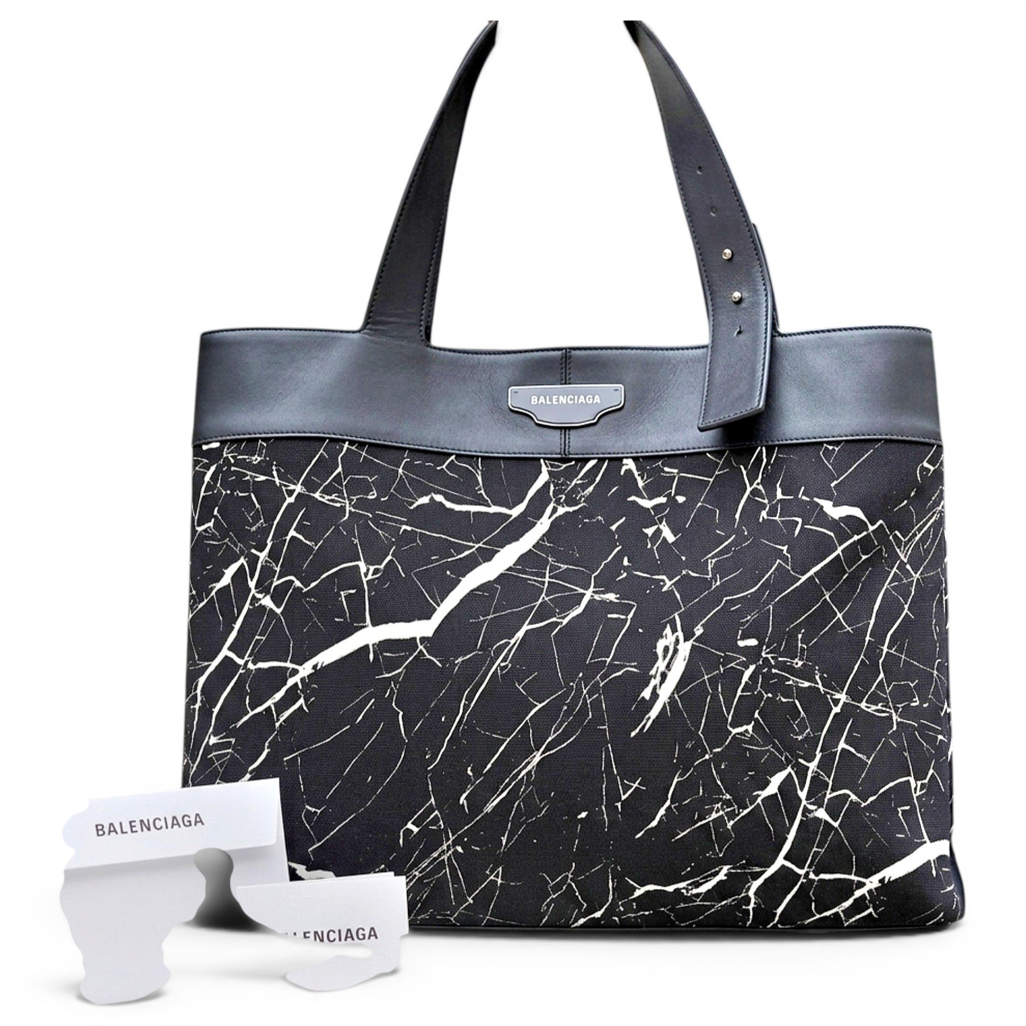 Eveyday Cabas leather tote