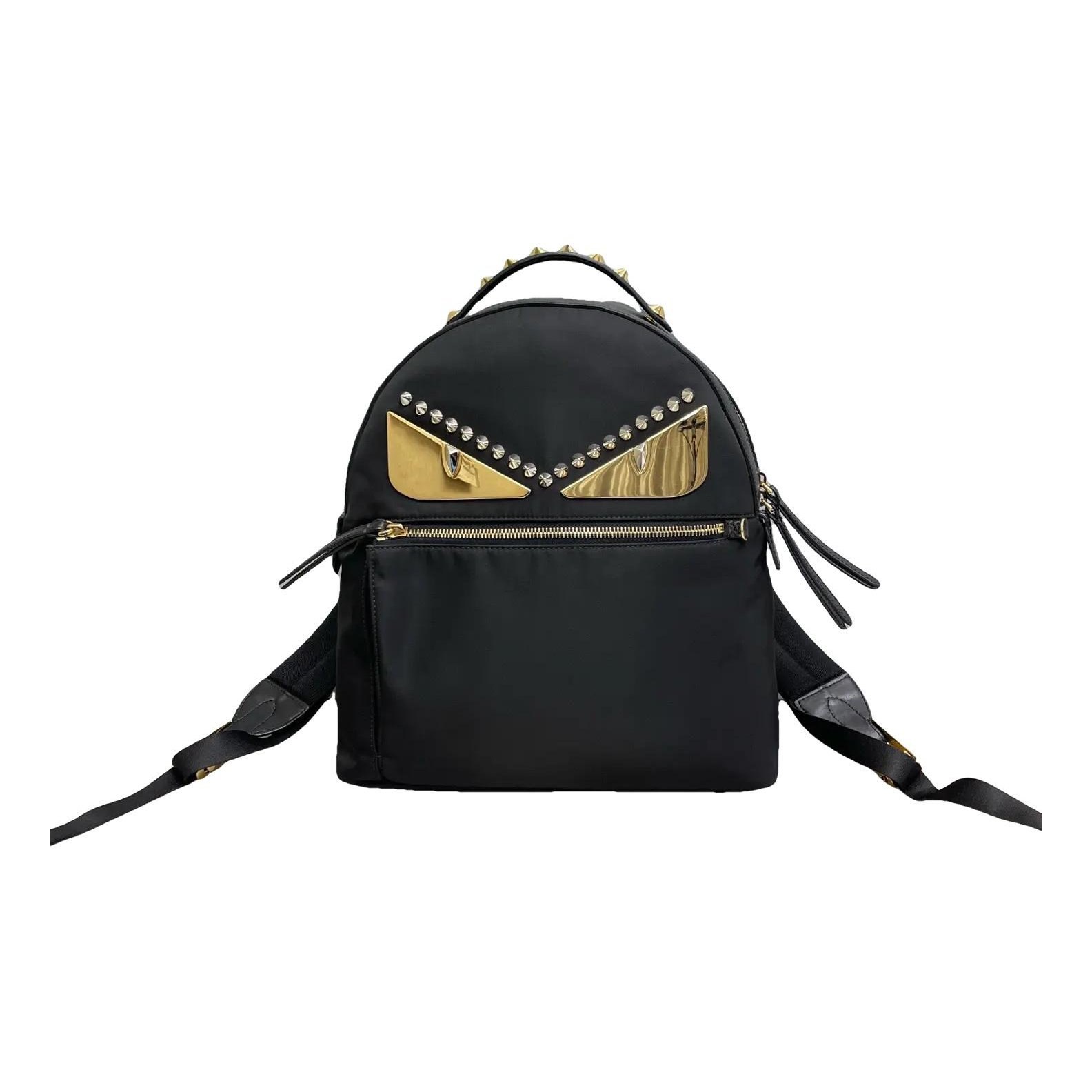 Back to school cloth backpack