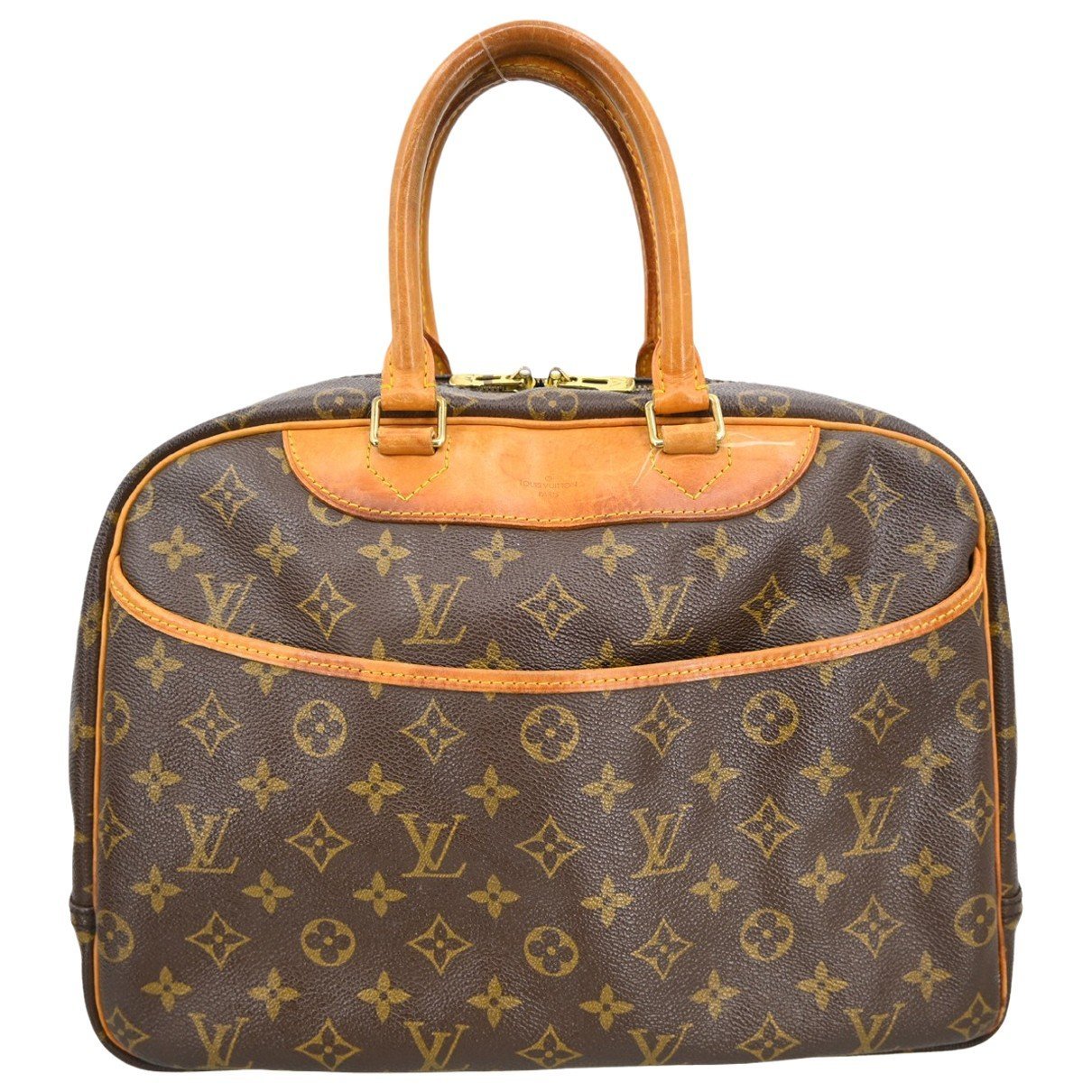 Deauville cloth handbag