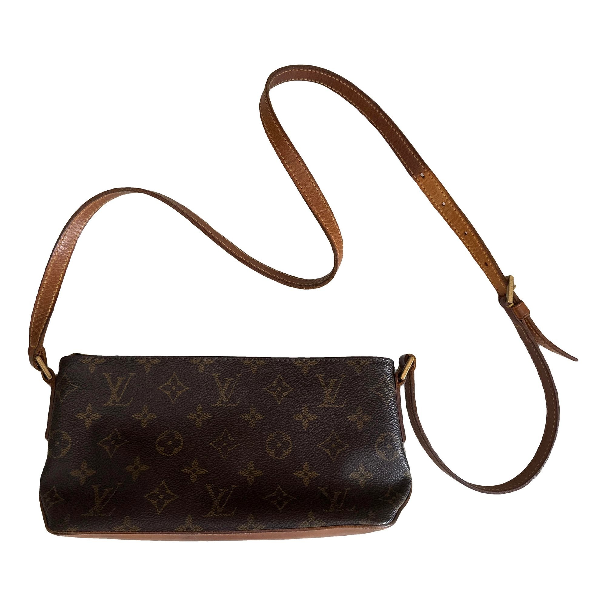 Trotteur crossbody bag