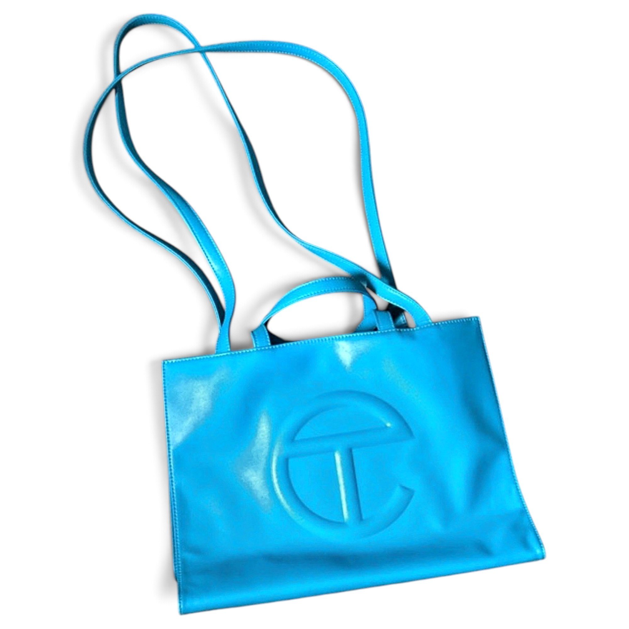 Medium Shopping Bag vegan leather tote