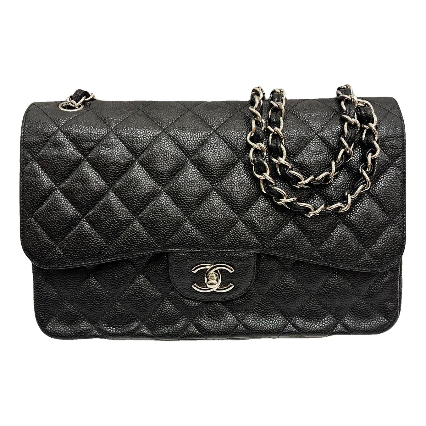 Timeless/Classique leather crossbody bag
