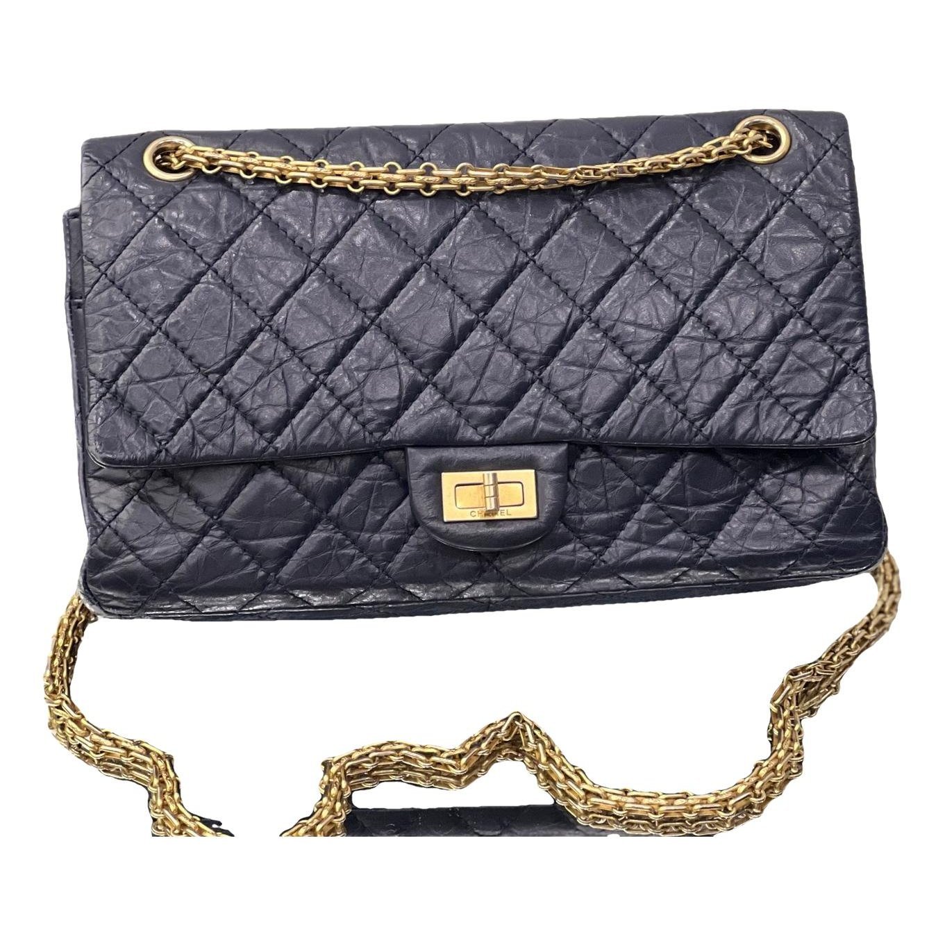 2.55 leather crossbody bag