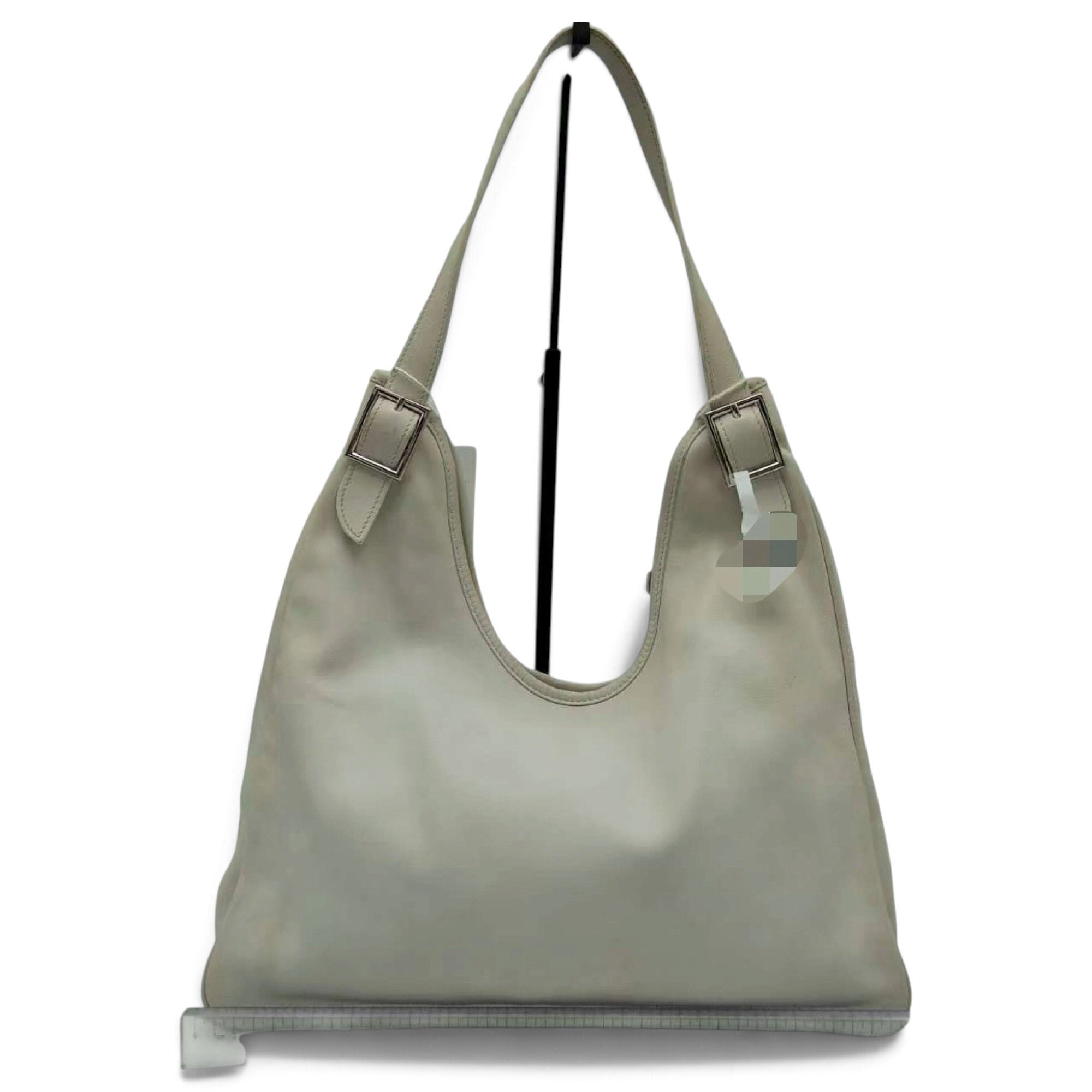 Massaï leather handbag