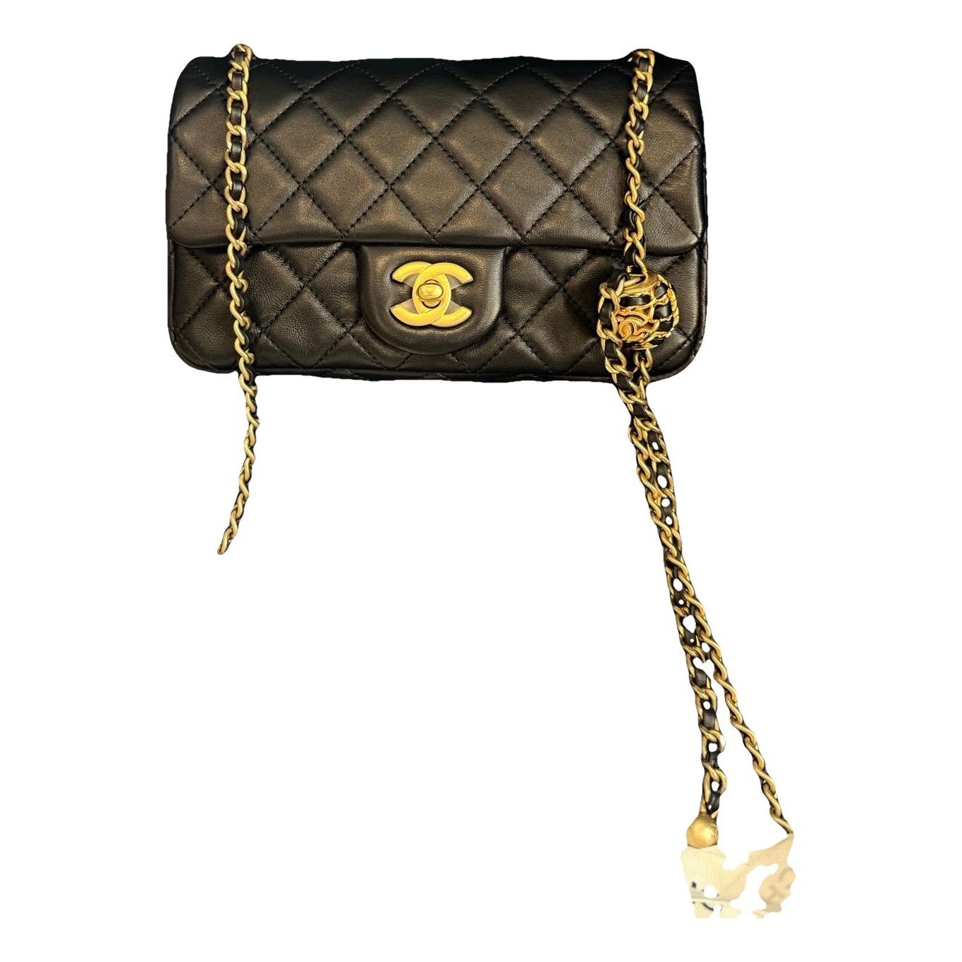 Timeless/Classique leather handbag