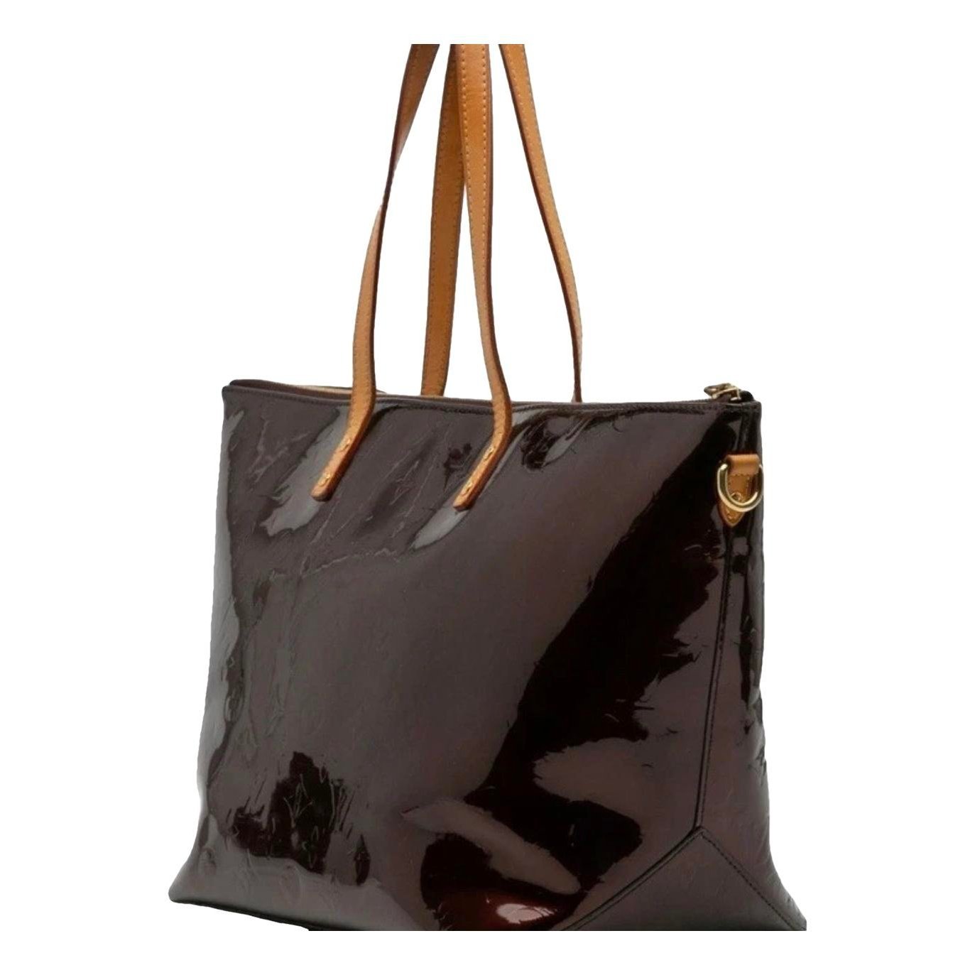 Bellevue leather tote
