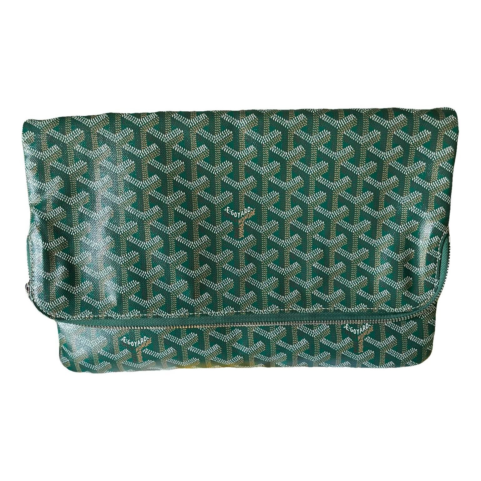 Goyard Sainte-Marie clutch bag
