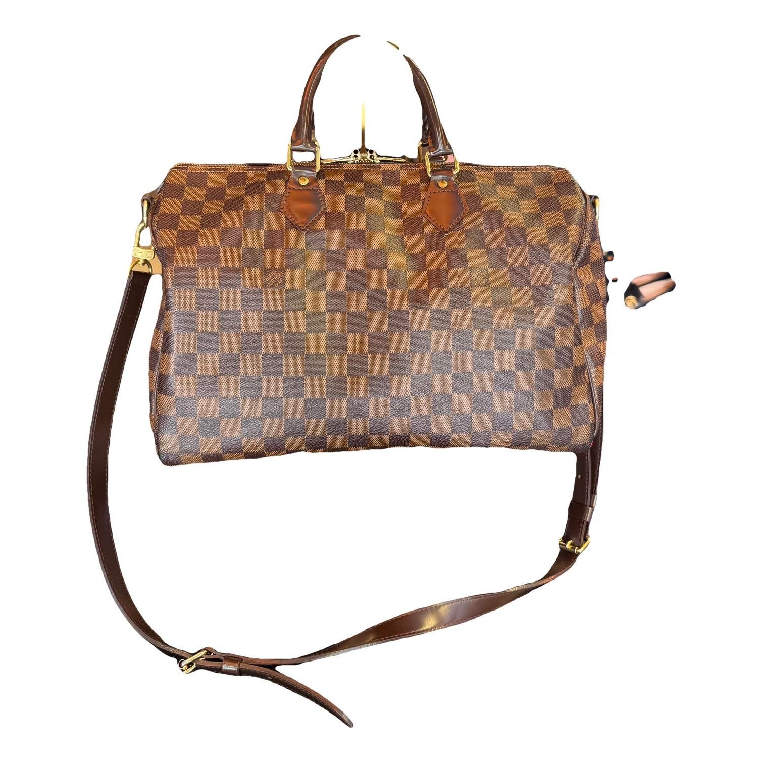 Speedy Bandoulière cloth tote