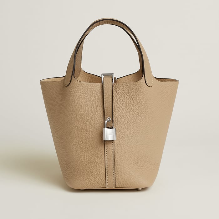 Trench Picotin Lock 18 Bag