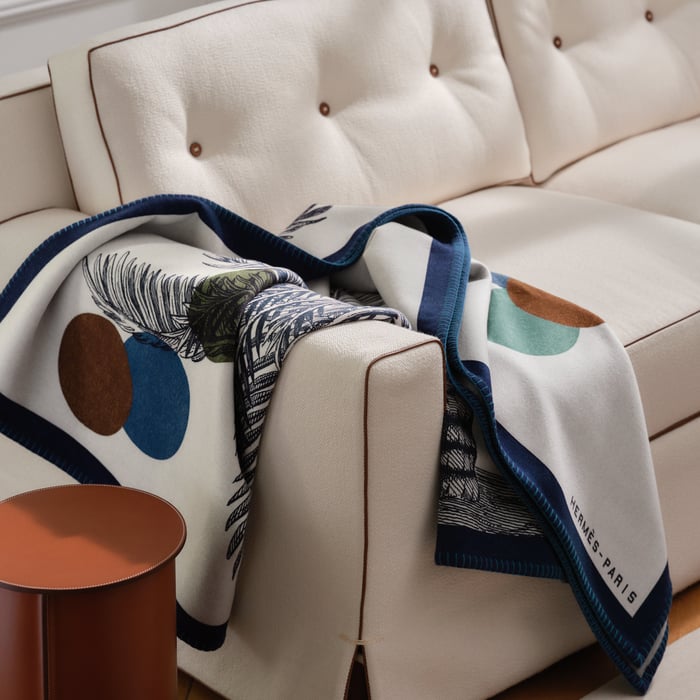 Cocotillons Blanket