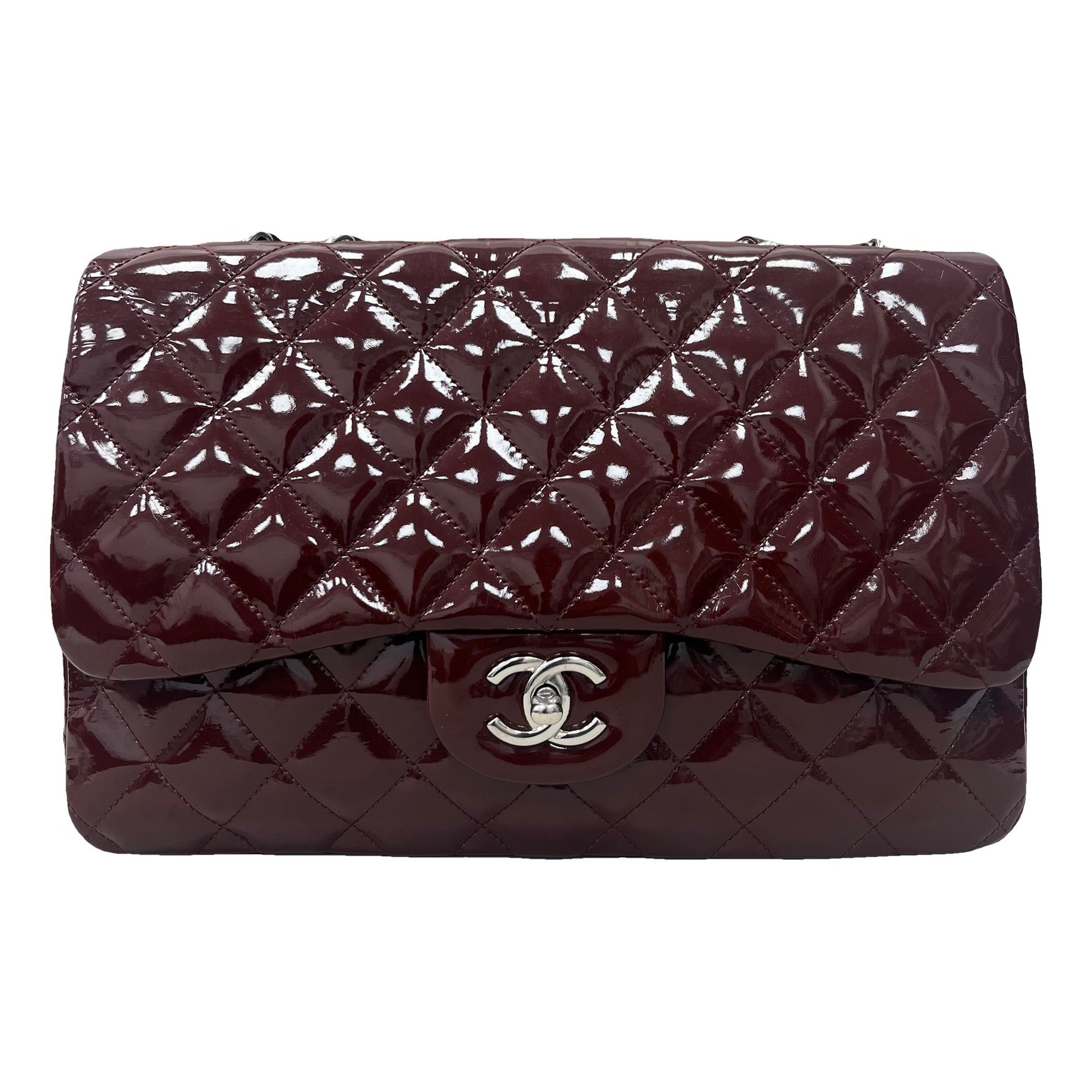 Timeless/Classique leather handbag