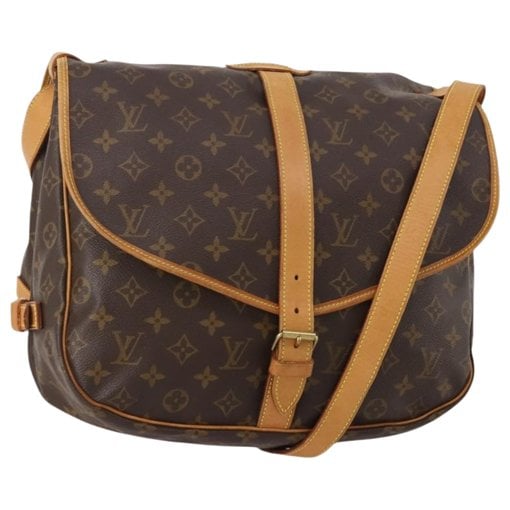 Saumur cloth handbag