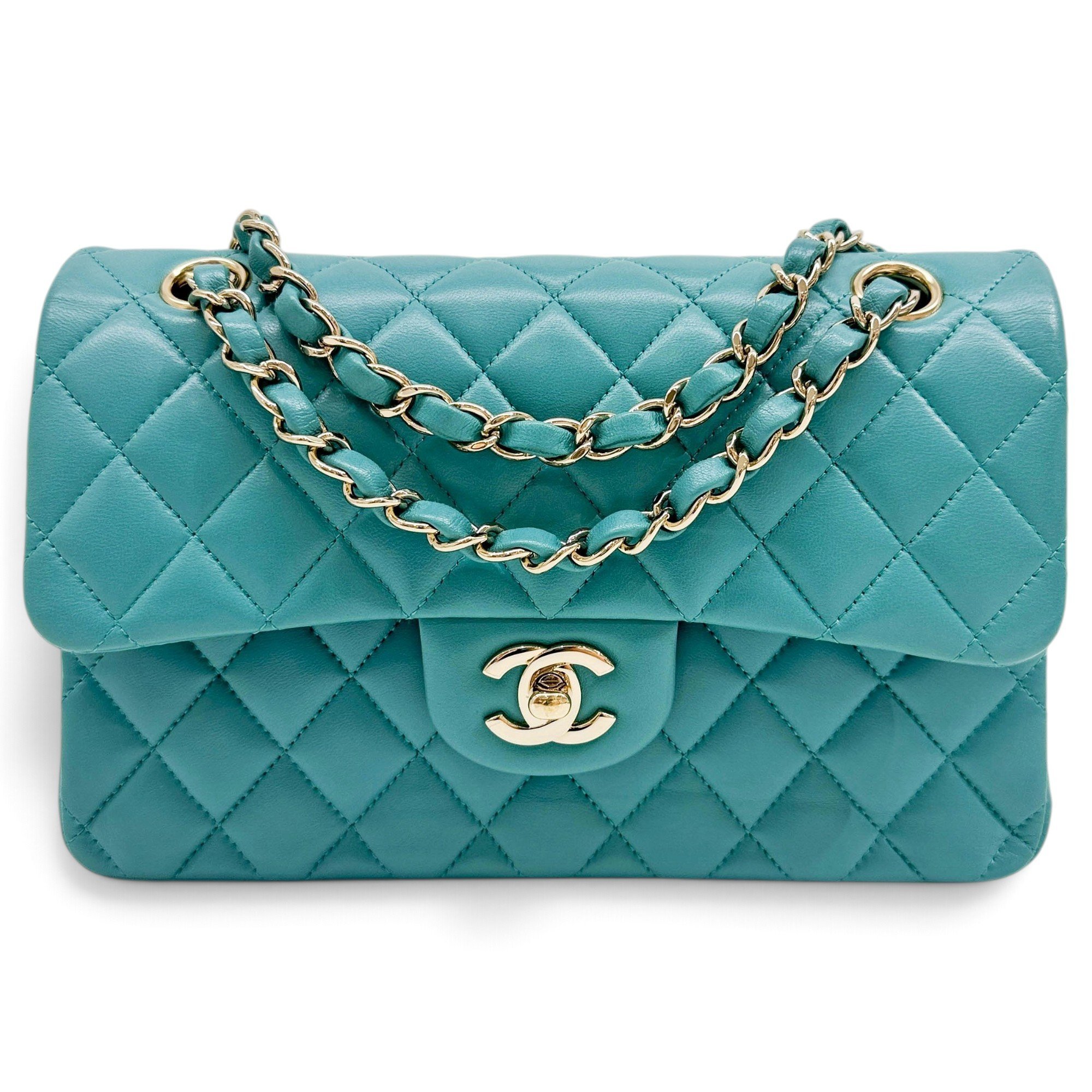 Timeless/Classique leather handbag
