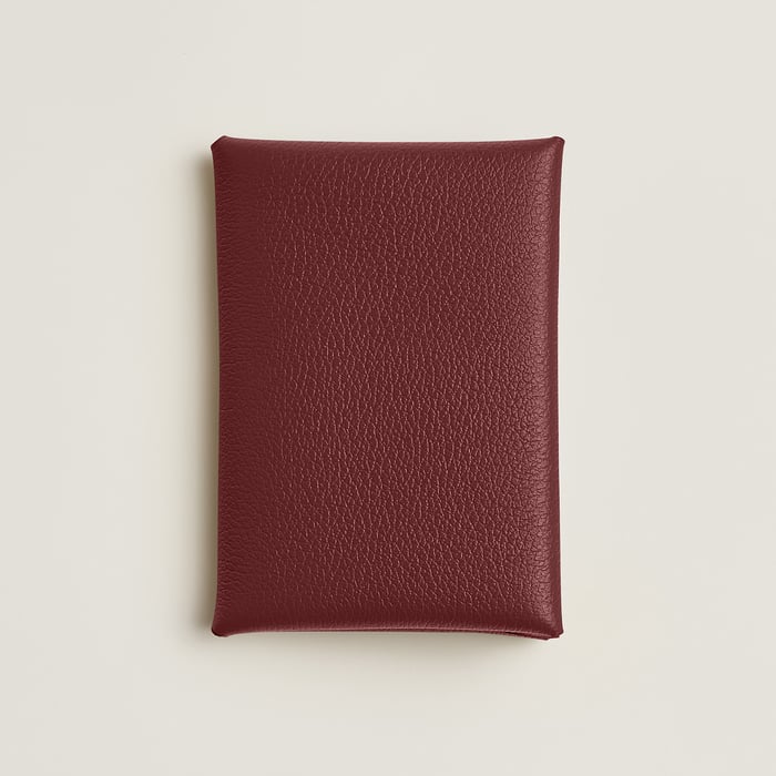 Rouge H Calvi Duo Compact Card Holder