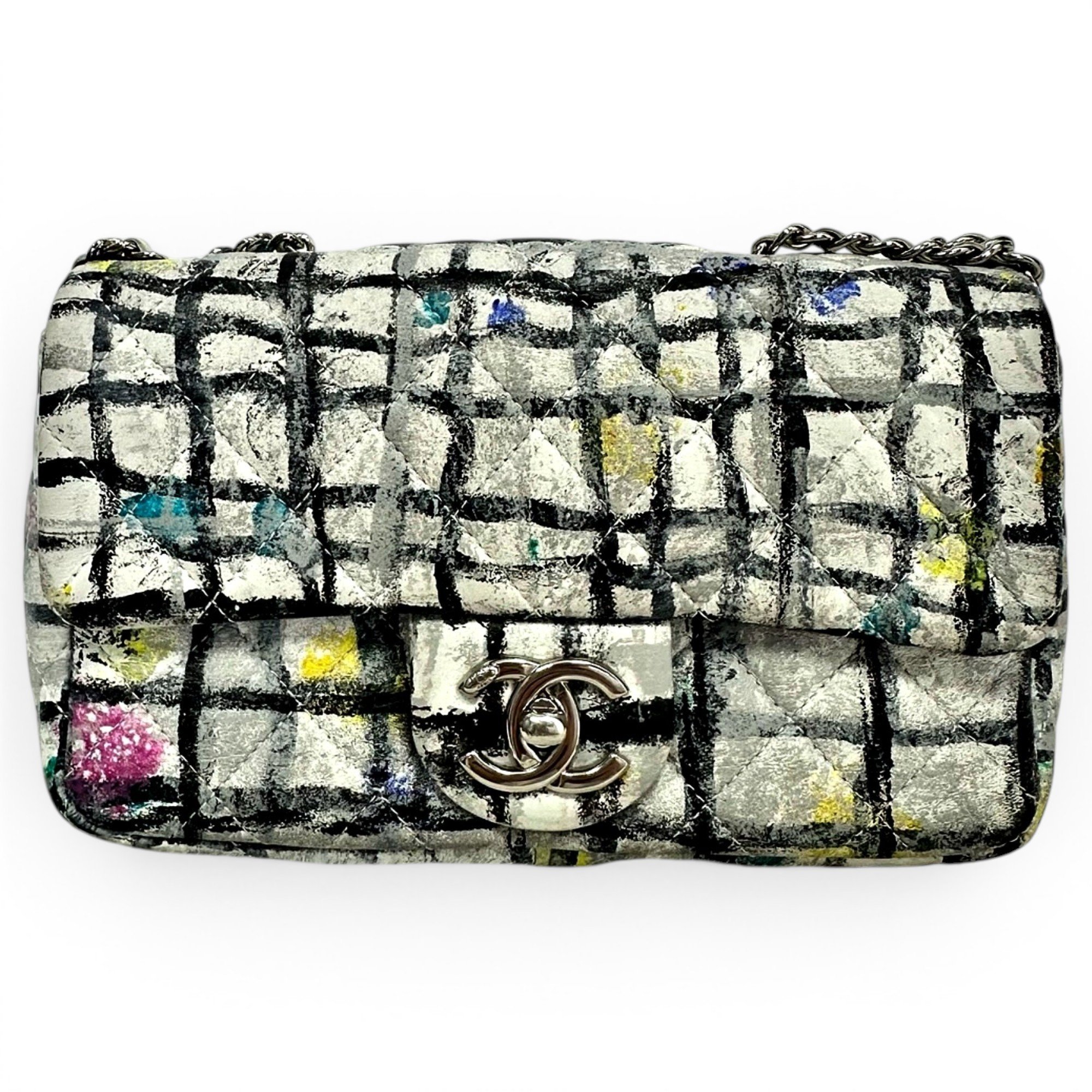 Timeless/Classique leather crossbody bag
